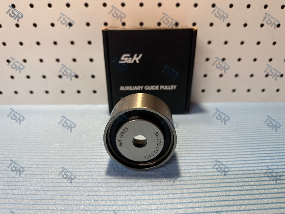 Ролик натяжителя