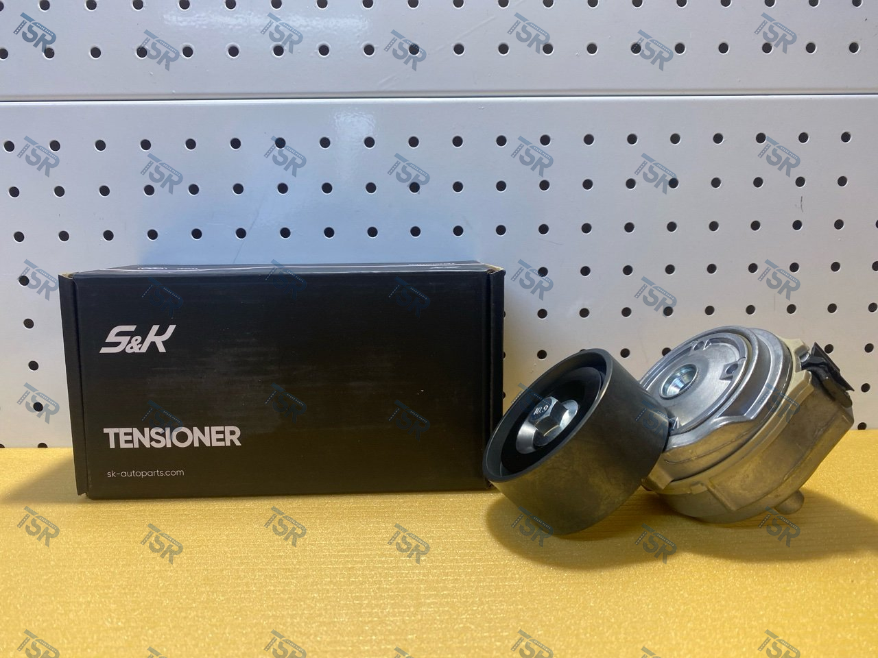 Натяжитель ремня