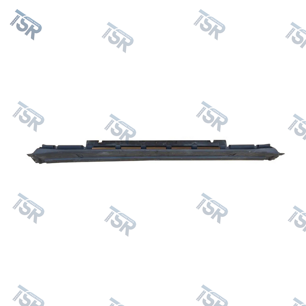 Бампер нижняя часть (S-WAY)