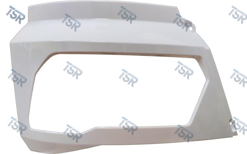 Рамка фары правая