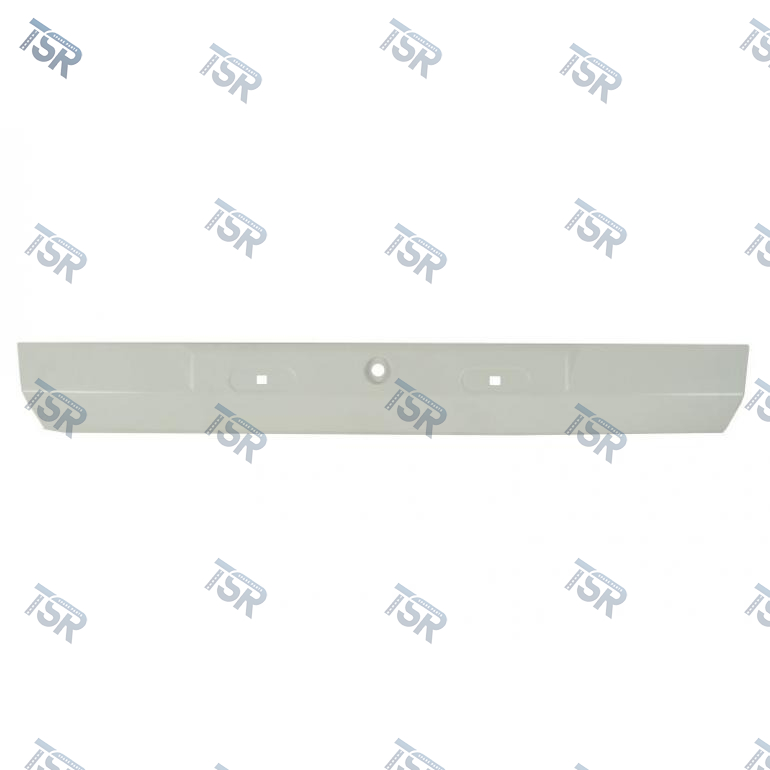 Бампер центральный