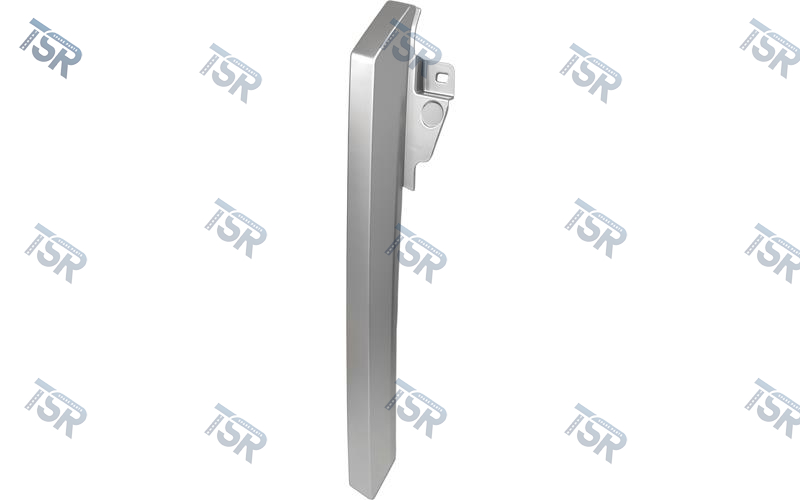 Накладка угла передней панели правая