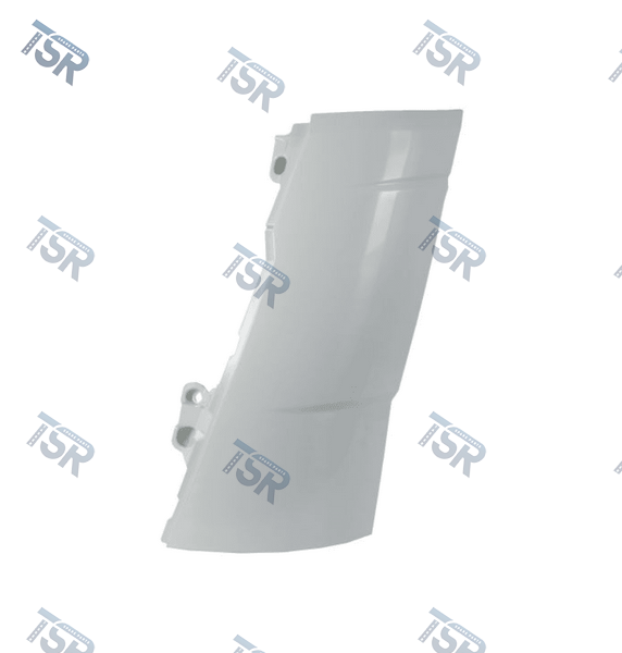 Спойлер угловой кабины левый