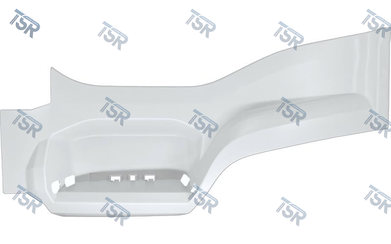 Верхняя часть крыла левая (XG XG+ 2021)