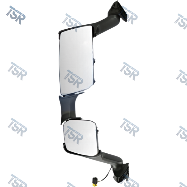 Зеркало левое в сборе