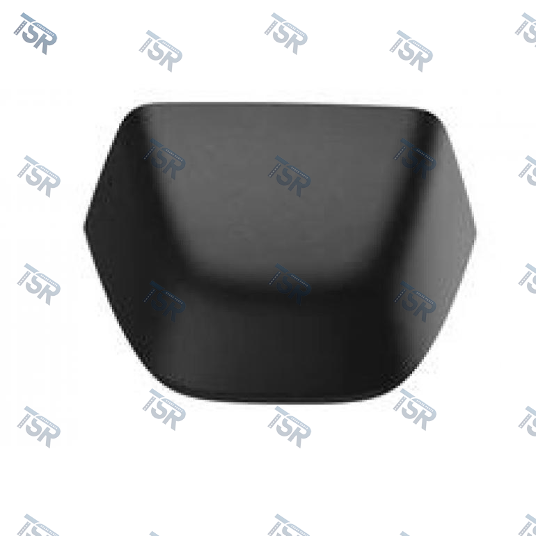 Крышка бордюрного зеркала