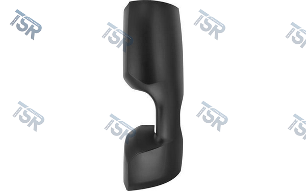 Крышка основного зеркала левая (под покраску)