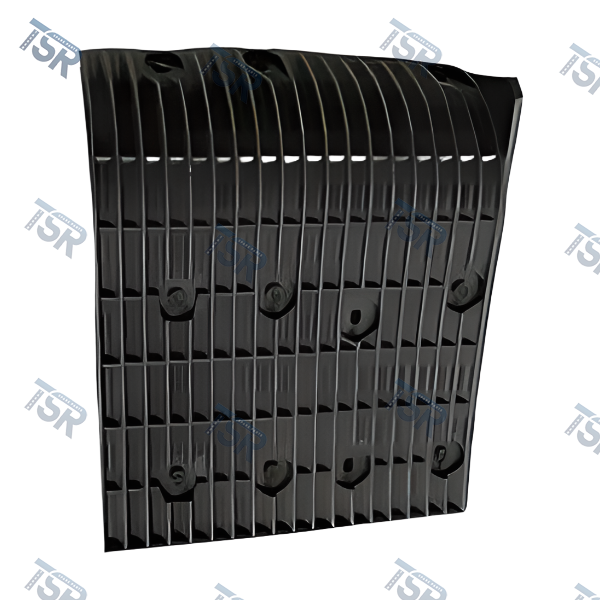 Брызговик левый