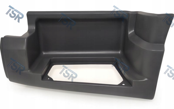 Панель подножки левая 12&ndash;15 т (грунтованная) (LF)