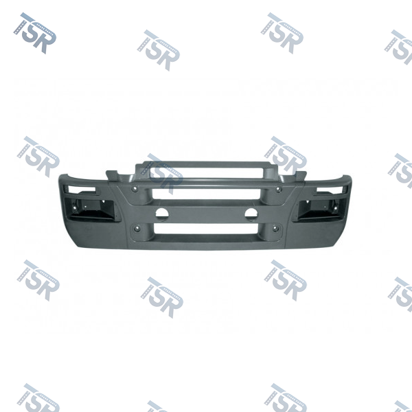 Бампер передний (без отверстий под ПТФ) (STRALIS AT AD)