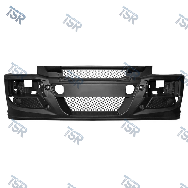 Бампер с отверстиями под ПТФ (EUROCARGO)