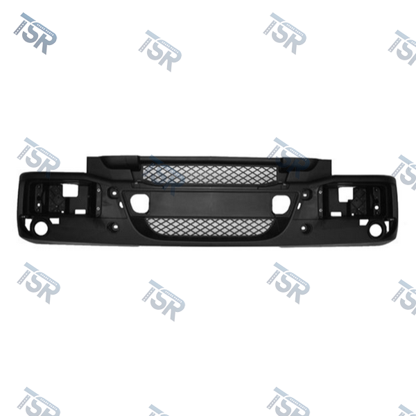 Бампер с ПТФ и отверстиями под омыватель (EUROCARGO)