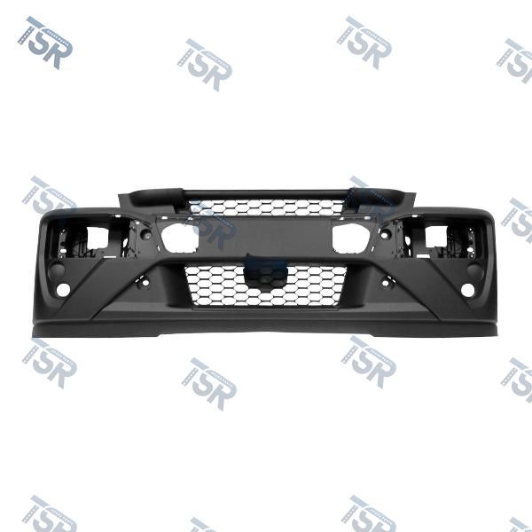 Бампер передний (без ПТФ, с нижним дефлектором) (EUROCARGO с 2016г.)
