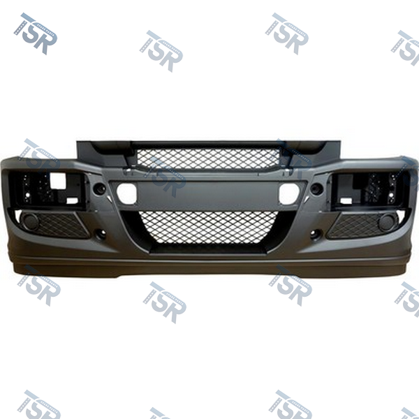 Бампер со спойлером (без ПТФ) (EUROCARGO)