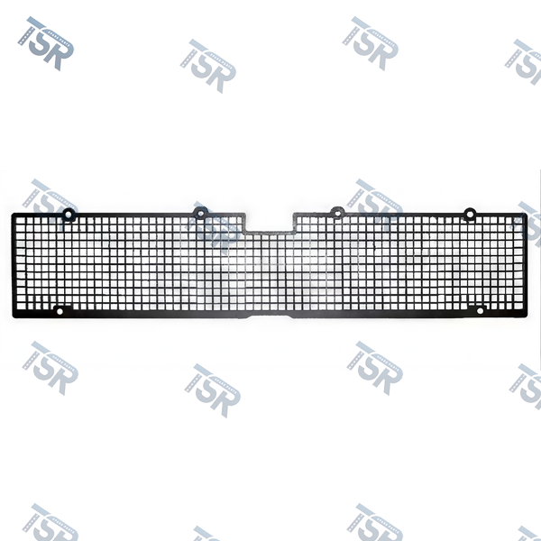 Верхняя сетка бампера (TRAKKER)