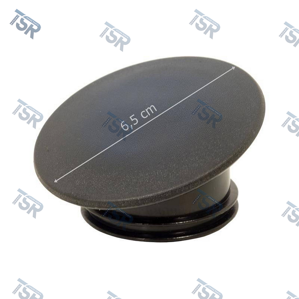 Круглая заглушка бампера (EUROCARGO)