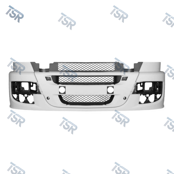 Передний бампер (отверстие под камеру) (STRALIS AS)