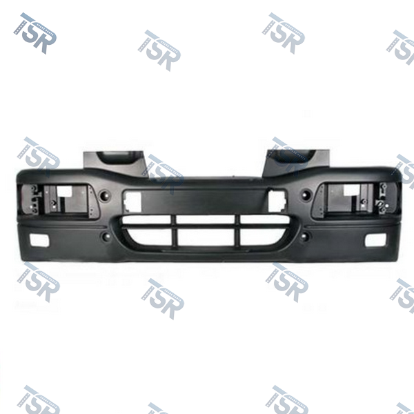 Передний бампер (отверстия под ПТФ) (EUROCARGO)