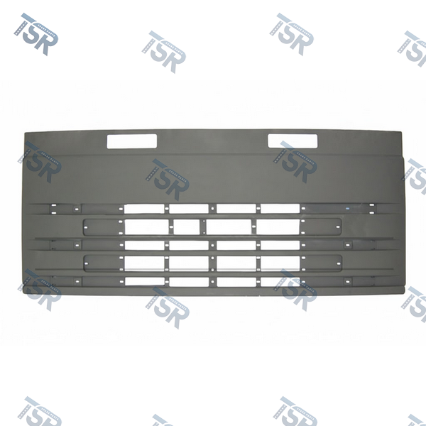 Передняя панель (EUROSTAR)