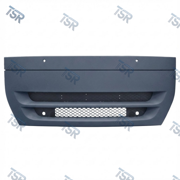 Передняя решётка (2 секции) (STRALIS AT AD)