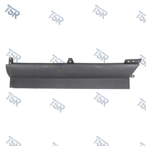 Спойлер бампера левый (2 серия) (STRALIS AS, STRALIS AT AD)