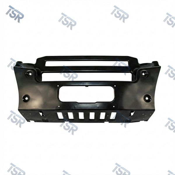 Стальной бампер центральный (TRAKKER)