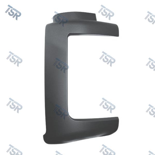 Торцевая панель бампера правая (EUROSTAR)