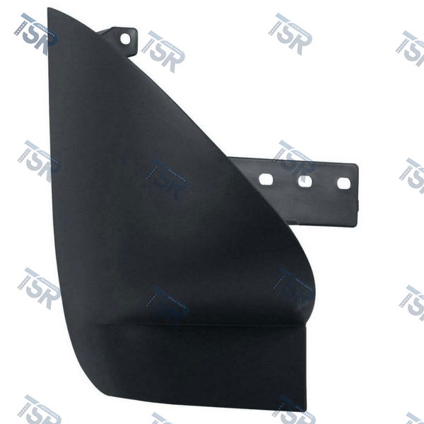 Угловой спойлер бампера правый (2 серия) (STRALIS AS, STRALIS AT AD)