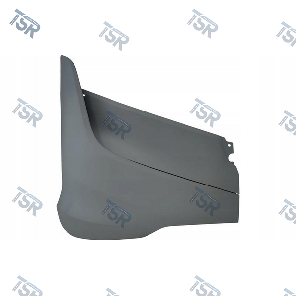 Угол бампера правый (S-WAY)