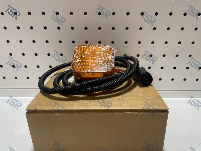 Габаритный фонарь