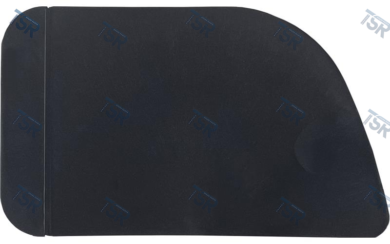 Колпак бампера левый (PREMIUM)