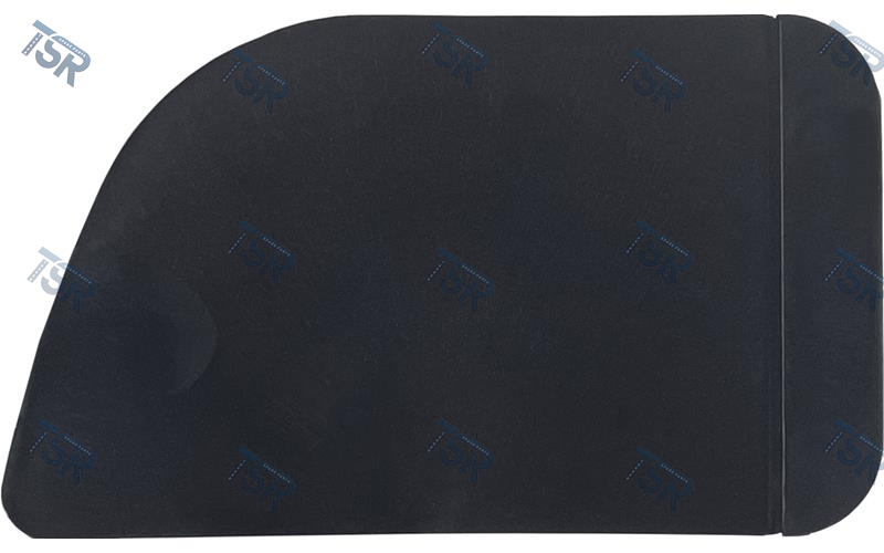 Колпак бампера правый (PREMIUM)