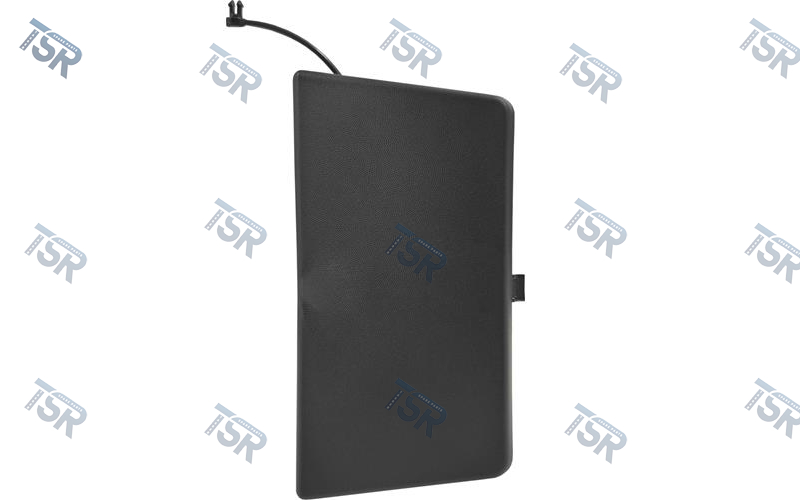 Крышка вставки бампера леваяправая (T SERIES)