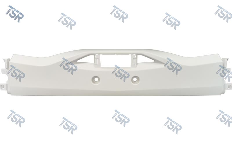 Бампер центральный (с 2021 г.) (T SERIES)