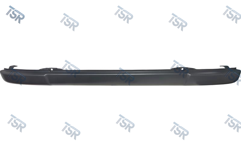 Спойлер нижний односекционный (MIDLUM)