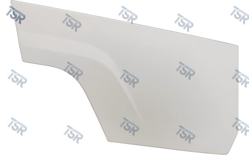 Расширитель двери наружный правый (T SERIES)