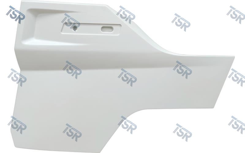 Расширитель двери наружный левый (T SERIES)