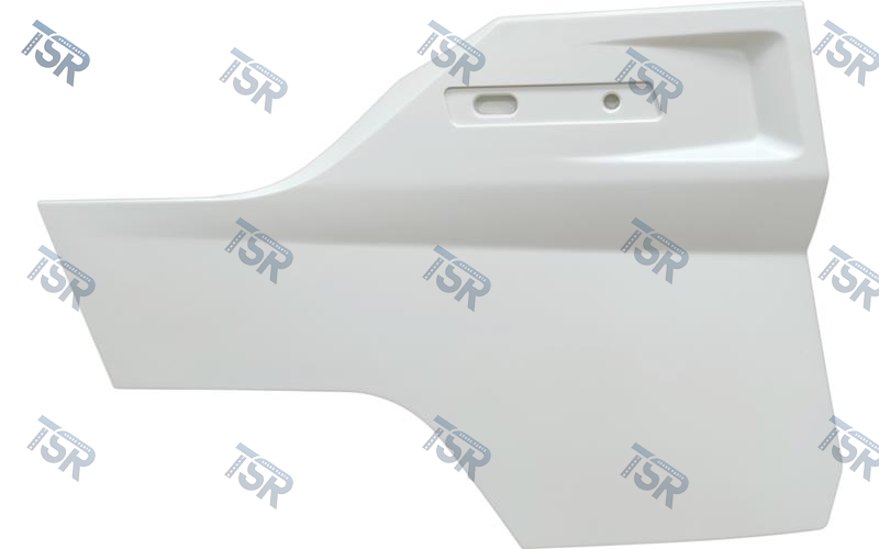 Расширитель двери наружный правый (T SERIES)