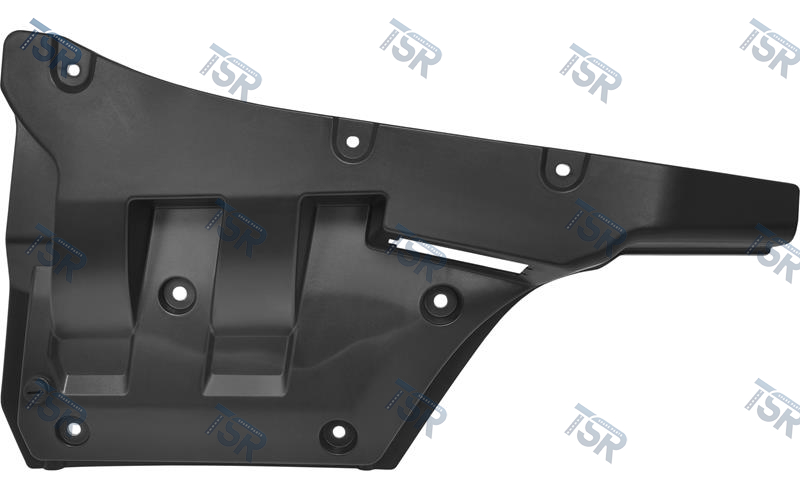 Расширитель двери внутренний правый (T SERIES)