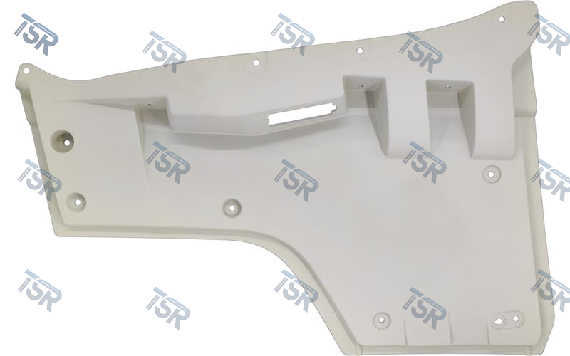 Расширитель двери внутренний левый (T SERIES)