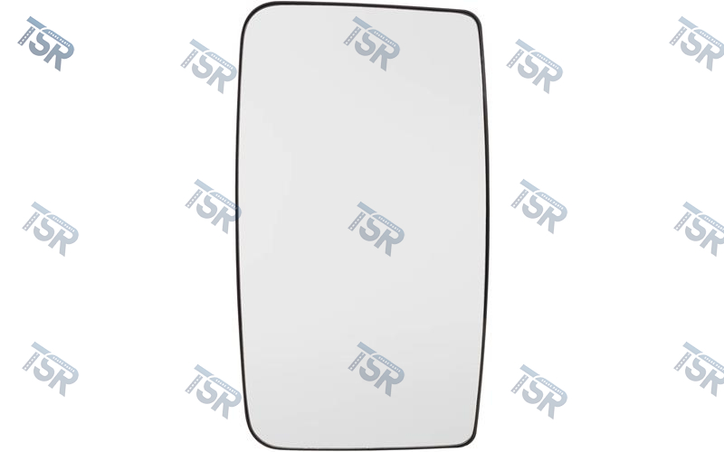 Стекло основного зеркала лев.прав. (T SERIES)