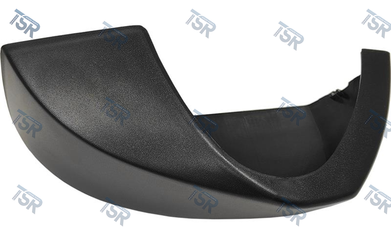 Крышка нижнего кронштейна зеркала левая (T SERIES)