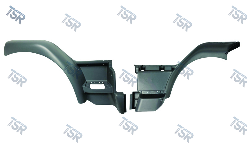 Крыло-ступень правая (строительная версия) (MIDLUM)