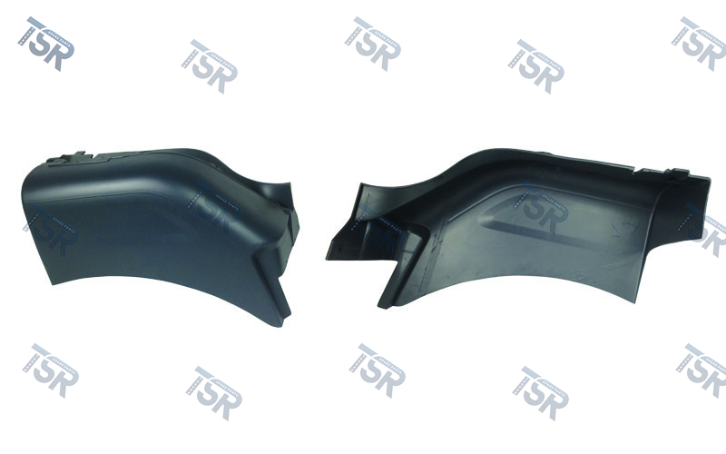 Расширитель колёсной арки правый верхний (KERAX)