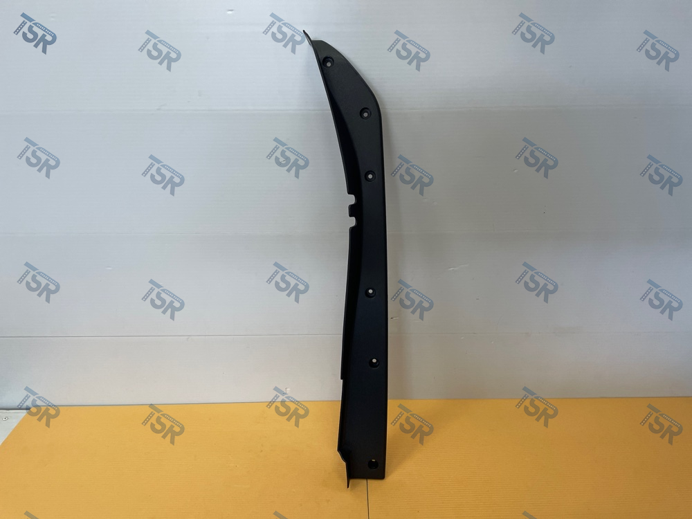 Кронштейн бампера левый