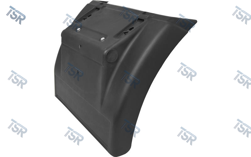 Брызговик задний лев.прав. (без выреза) (PREMIUM)