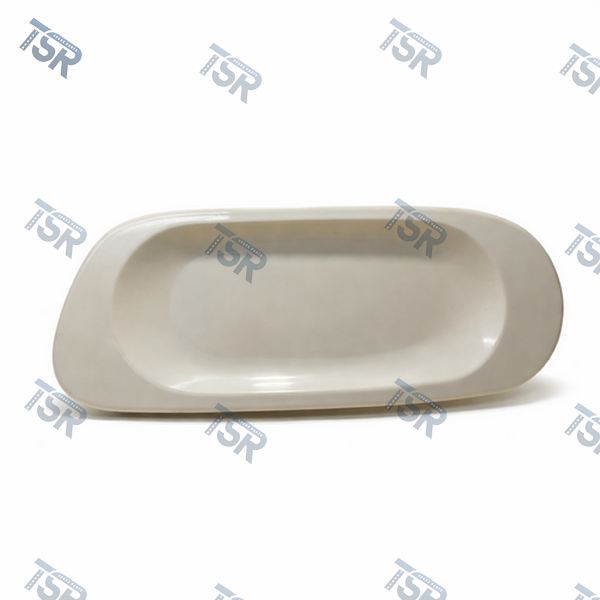 Заглушка бампера левая DAF XF105