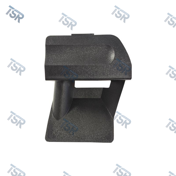 Заглушка решетки радиатора DAF XF105 левая