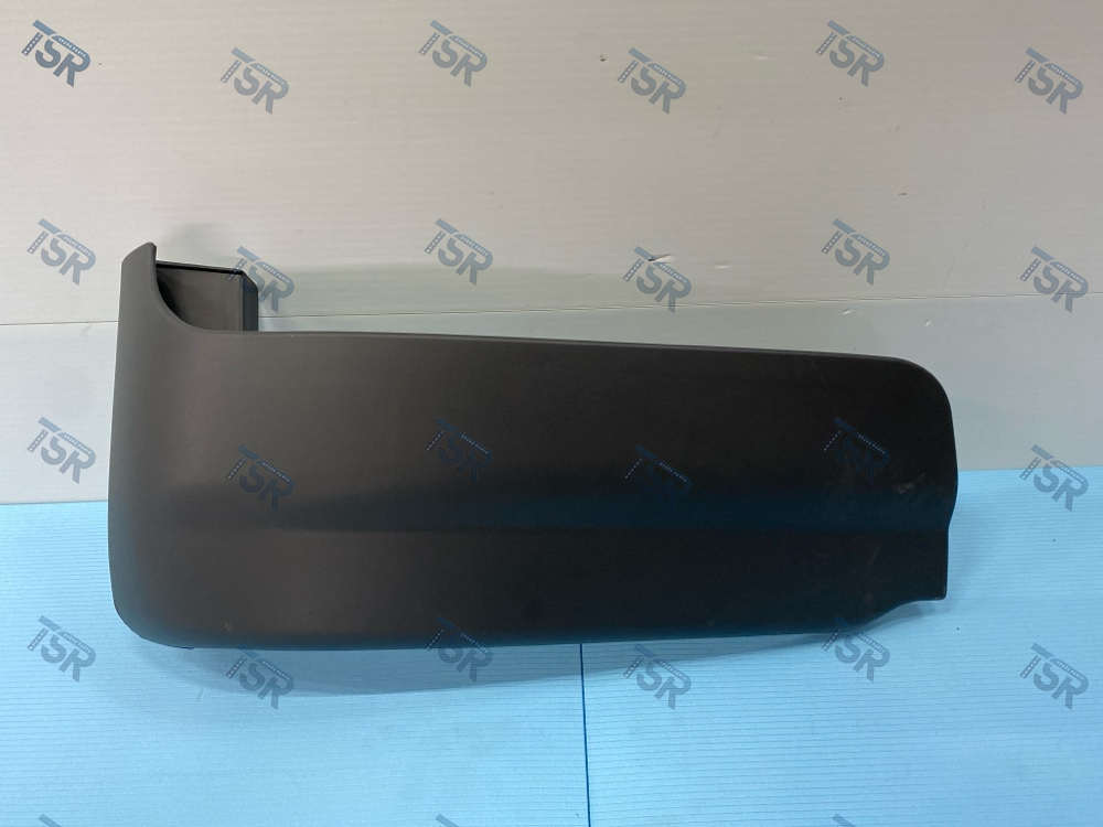 Угол бампера правый (широкая кабина XXL)