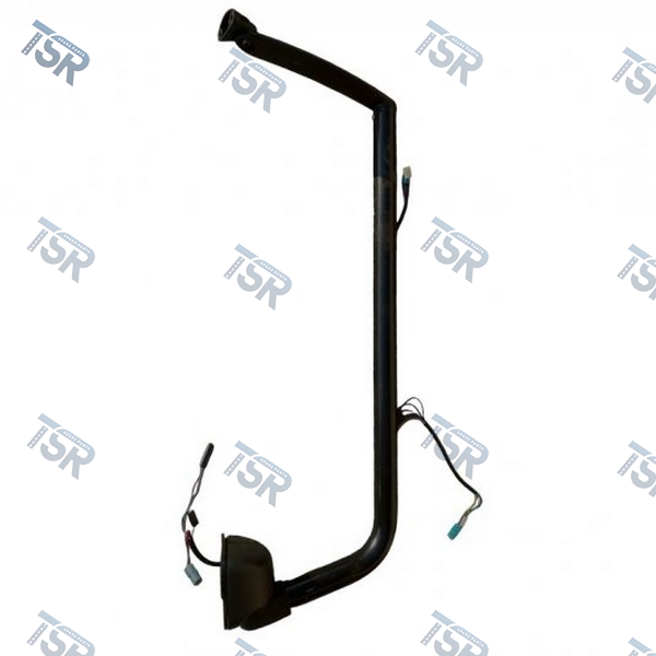 Кронштейн зеркала правый DAF XF105 CF85